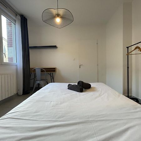 Le Retro - Riviere - 2P - Reve Au Mans Apartment เลอม็องส์ ภายนอก รูปภาพ
