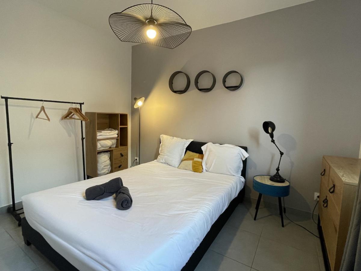 Le Retro - Riviere - 2P - Reve Au Mans Apartment เลอม็องส์ ภายนอก รูปภาพ