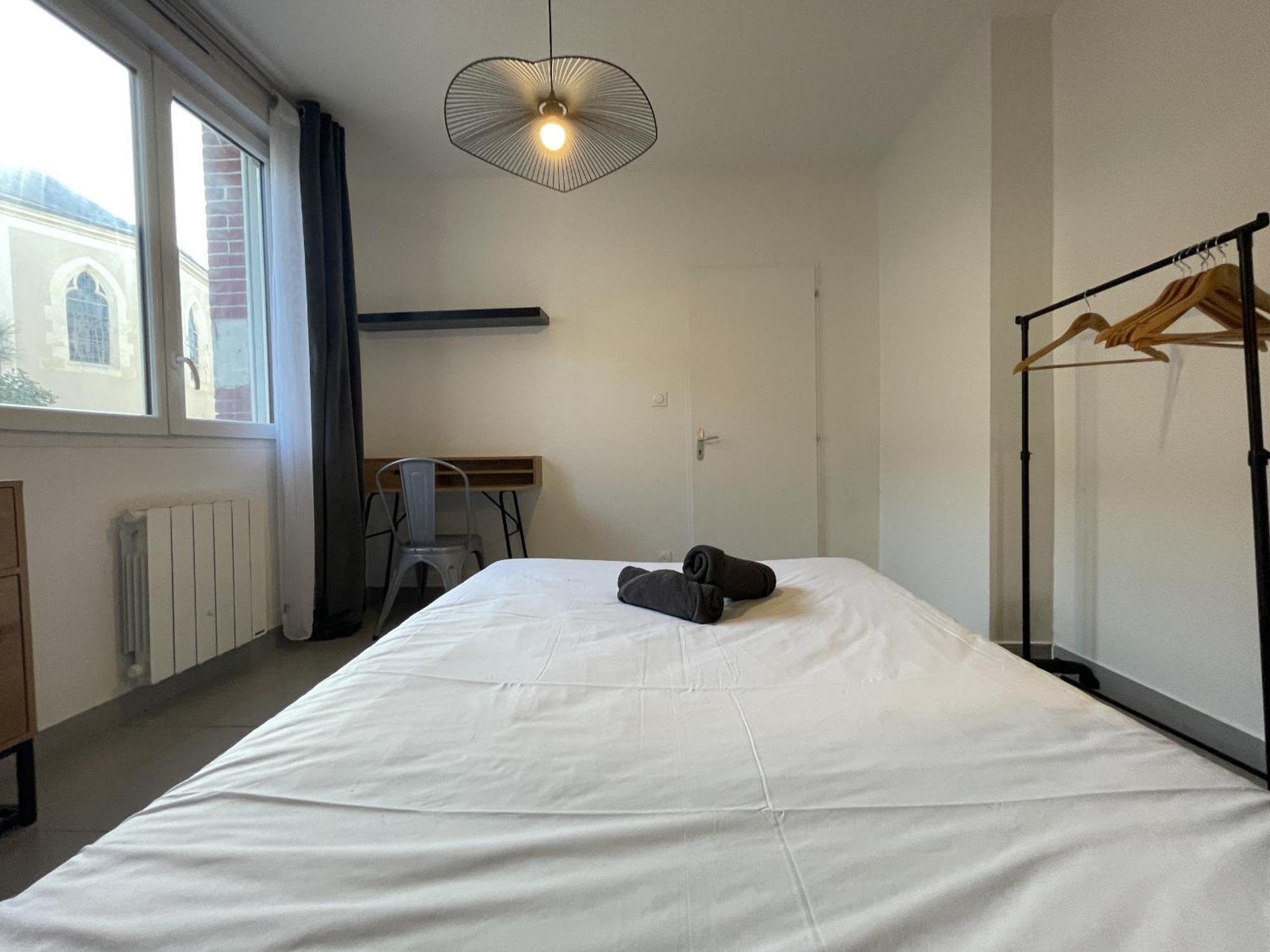 Le Retro - Riviere - 2P - Reve Au Mans Apartment เลอม็องส์ ภายนอก รูปภาพ